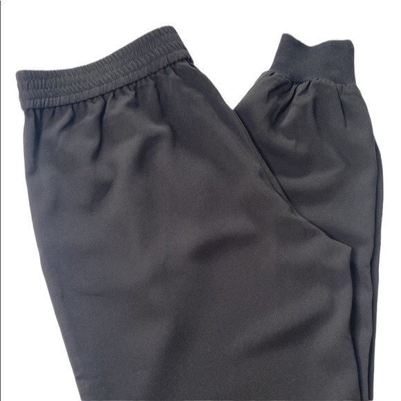 Joie Mariner Joggers Pants Pull On Pockets High Rise Athleisure Comfy Activewear - Picture 13 of 15